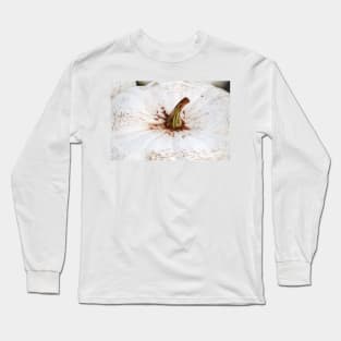 Ghost Pumpkin Long Sleeve T-Shirt